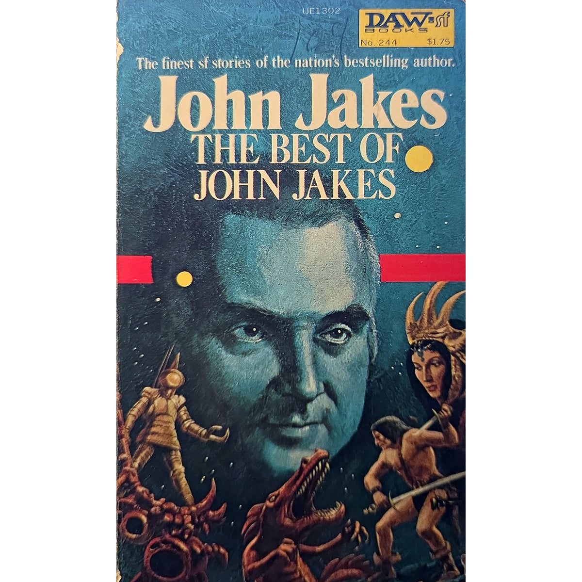 The Best of John Jakes