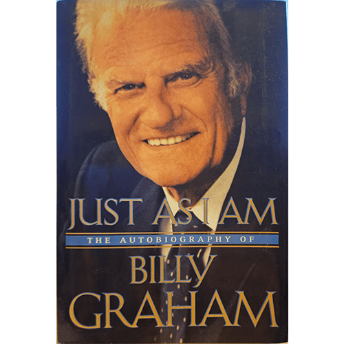 Just As I Am: The Autobiography of Billy Graham