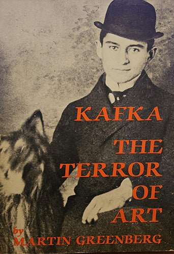 Kafka: The Terror of Art – rare, vintage, or collectible item from Deb’s Book Paradise