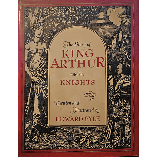 the Story of King Arthur and his Knights