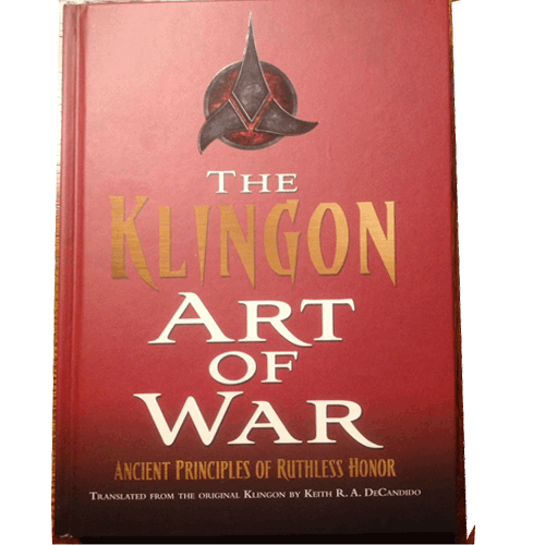 The Klingon Art of War