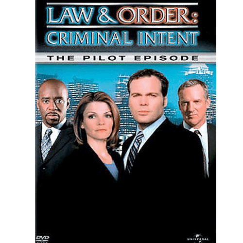 Law & Order Criminal Intent The Premiere Episode