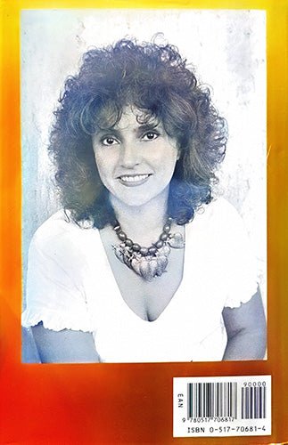 Back cover of The Law of Love by Laura Esquivel with author photo and synopsis