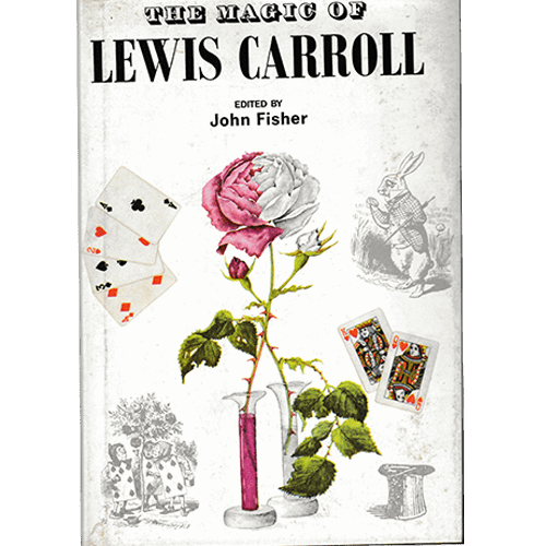The Magic of Lewis Carroll by John Fisher-Hardcover