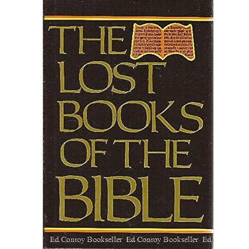 The Lost Books of the Bible: