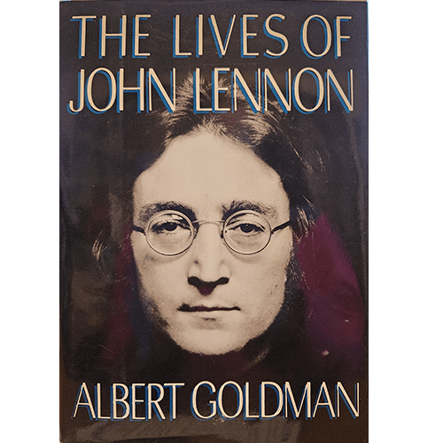 The Lives of John Lennon