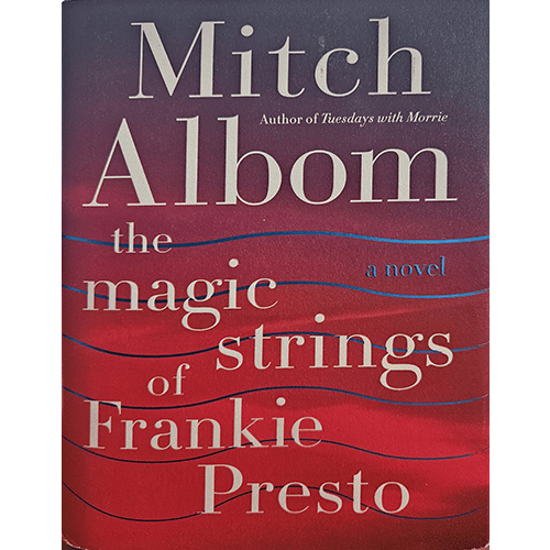 the Magic Strings of Frankie Presto