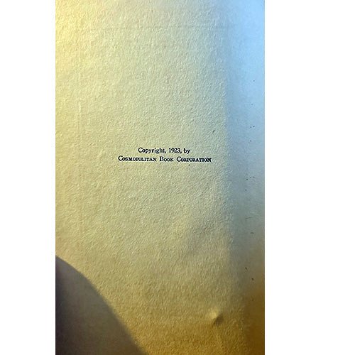 Little Old New York – rare, vintage, or collectible item from Deb’s Book Paradise