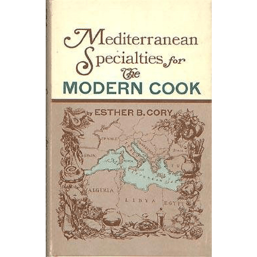 Mediterranean Specialties for the Modern Cook