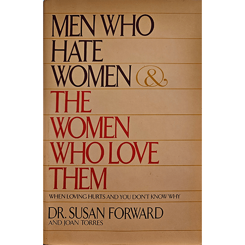 Men Who Hate Women and The Women Who Love Them