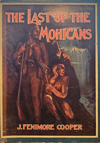 The Last of the Mohicans – rare, vintage, or collectible item from Deb’s Book Paradise
