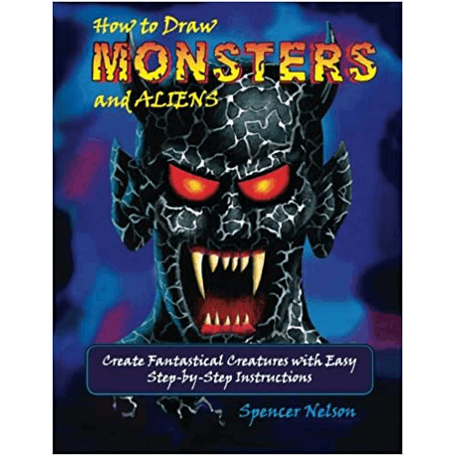 How to Draw Monsters and Aliens