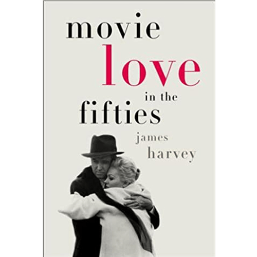Movie Love in the Fifties- Hardcover
