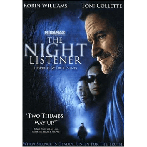The Night Listener [DVD]