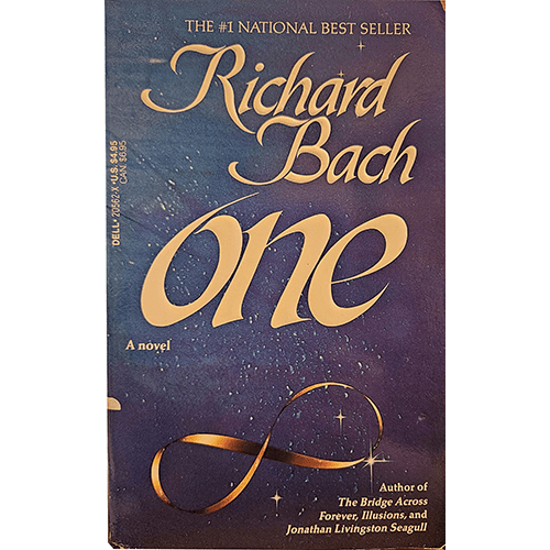 Richard Bach's One Paperback