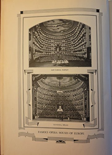 The Victrola Book of the Opera (1939, ) – rare, vintage, or collectible item from Deb’s Book Paradise