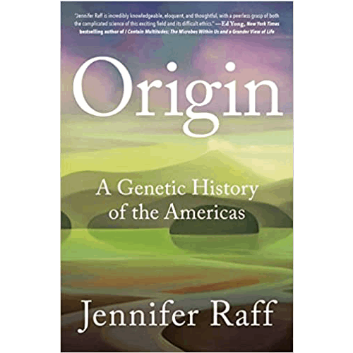 Origin: A Genetic History of the Americas