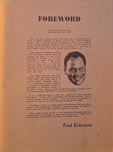 Lift Every Voice! (The Second People’s Song Book) – rare, vintage, or collectible item from Deb’s Book Paradise