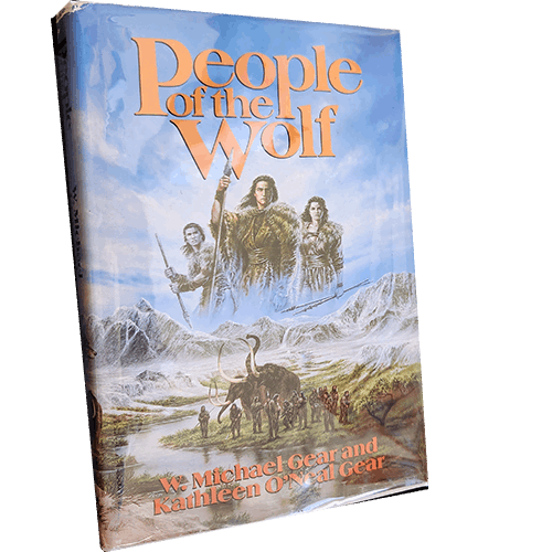People of the Wolf- Book 1 of 26