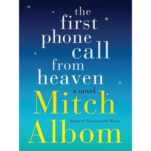 The First Phone Call From Heaven