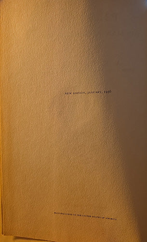 Plato: The Man and His Work — A. E. Taylor — 1936 Dial Press Hardcover