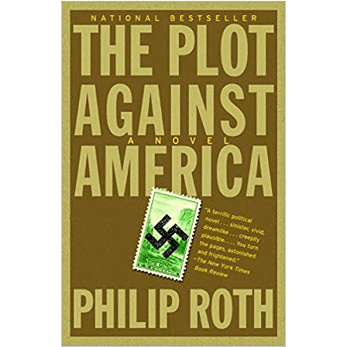 The Plot Against America- Paperback-by Philip Roth