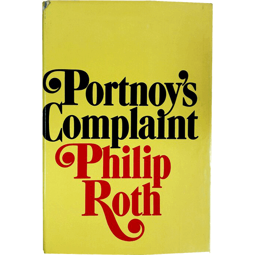 Portnoy's Complaint-Hardcover