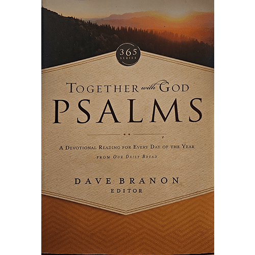 Together with God: Psalms