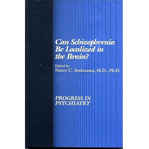 Can Schizophrenia Be Localized in the Brain