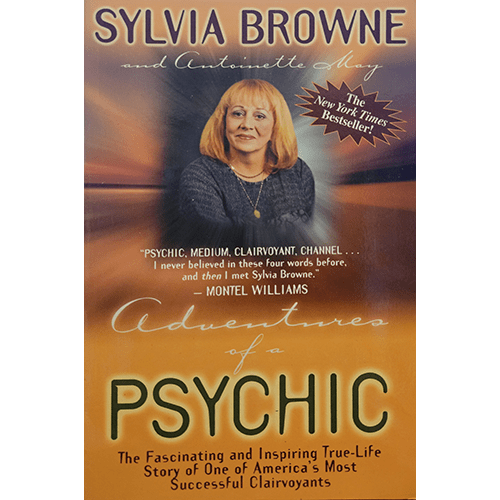 Adventures of a Psychic