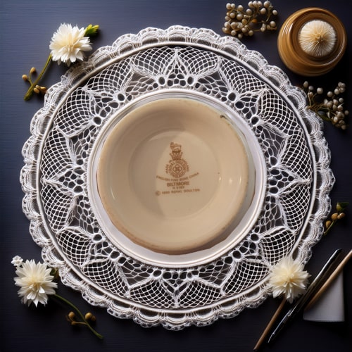 tea cup markings royal daulton. 