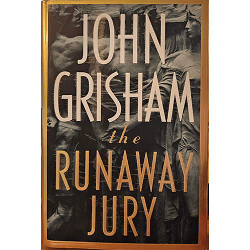 The Runaway Jury: John Grisham