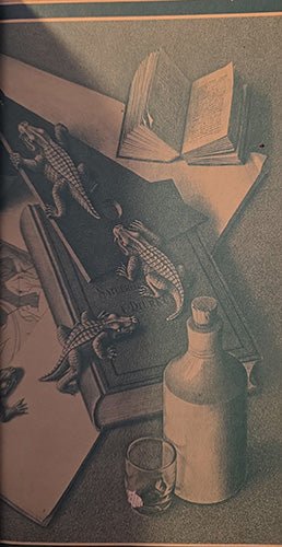 The Dragons of Eden: Speculations on the Evolution of Human Intelligence – rare, vintage, or collectible item from Deb’s Book Paradise