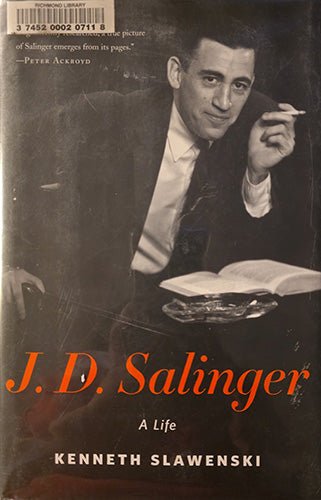 J. D. Salinger: A Life – rare, vintage, or collectible item from Deb’s Book Paradise
