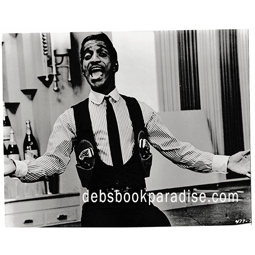 Sammy Davis Jr. 8 x 10 glossy