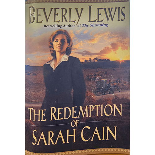 The Redemption of Sarah Cain