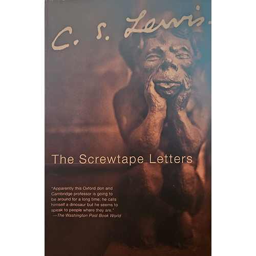 CS Lewis The Screwtape Letters