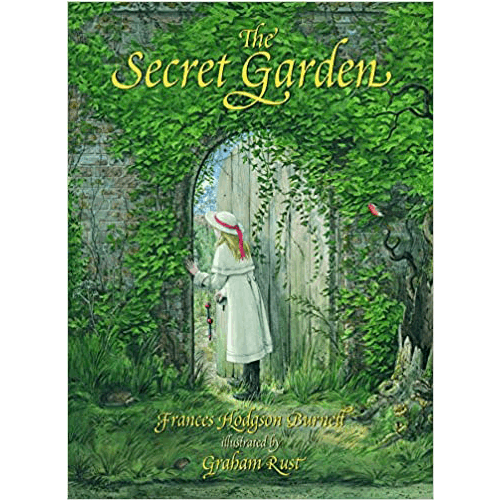 Secret Garden Hardcover – First US Edition