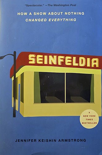Seinfeldia – rare, vintage, or collectible item from Deb’s Book Paradise