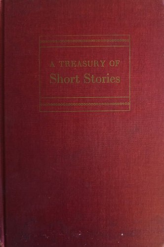 A Treasury of Short Stories — Bernardine Kielty, Simon & Schuster 1947 Hardcover – rare, vintage, or collectible item from Deb’s Book Paradise