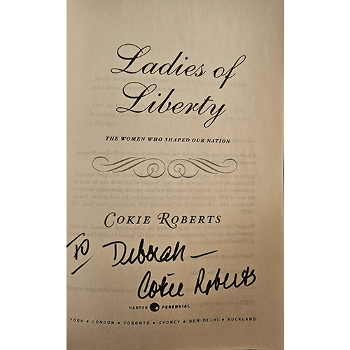 Ladies of Liberty