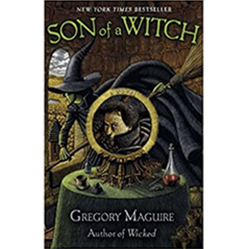 Son of a Witch First Edition