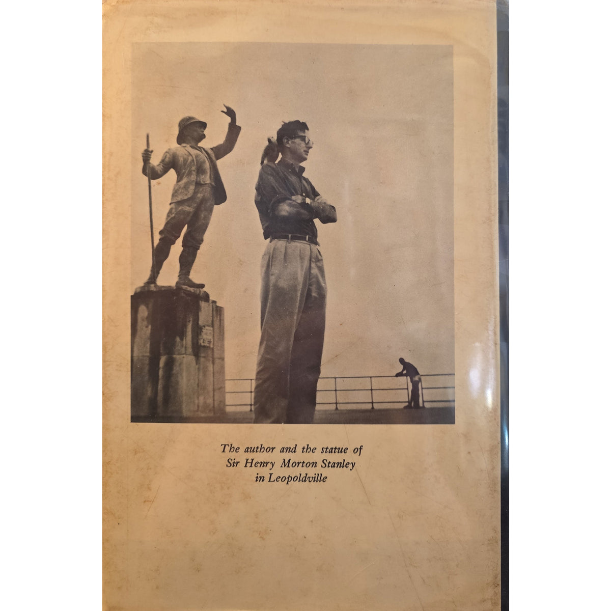 South of the Moon: On Stanley's Trail through the Dark Continent
