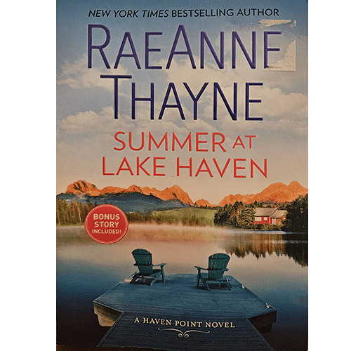 Summer at Lake Haven