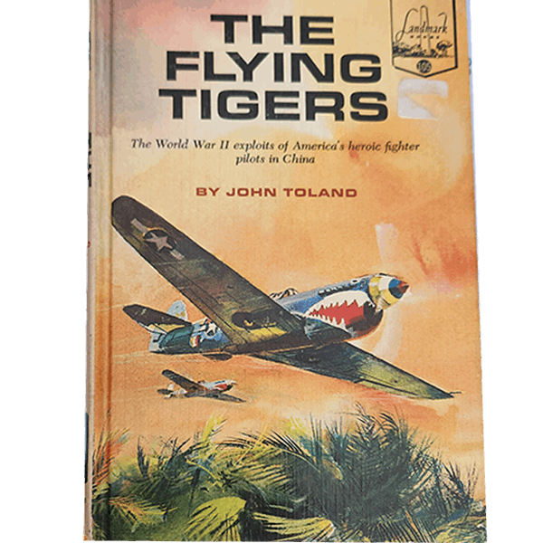 The Flying Tigers.