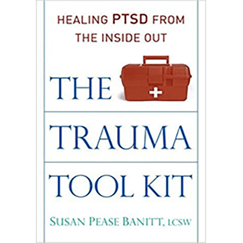 The Trauma Tool Kit: Healing PTSD from the Inside Out Paperback –