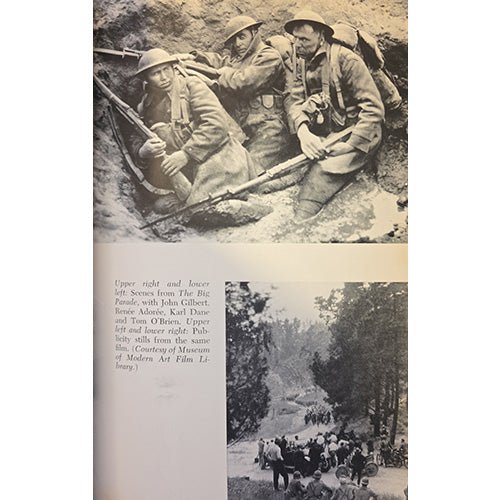 King Vidor: A tree is a Tree – rare, vintage, or collectible item from Deb’s Book Paradise