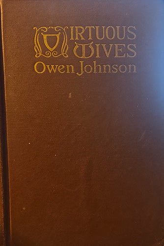 Virtuous Wives – rare, vintage, or collectible item from Deb’s Book Paradise