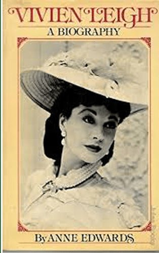 Vivien Leigh A Biography Hardcover – June 2, 1977 – rare, vintage, or collectible item from Deb’s Book Paradise