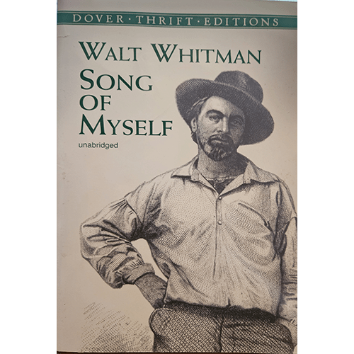 Walt Whitman Song of Myself